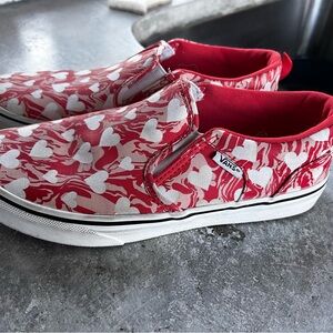 Vans - Hearts